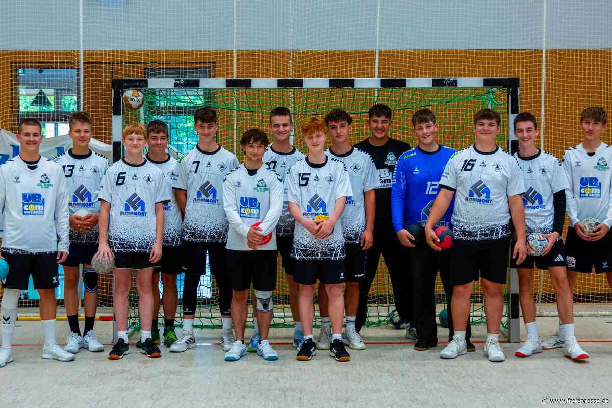 Wie Freiberg und Weißenborn ihre Handball-Talente vor dem Ausstieg retten