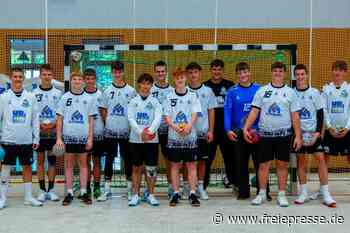 Wie Freiberg und Weißenborn ihre Handball-Talente vor dem Ausstieg retten