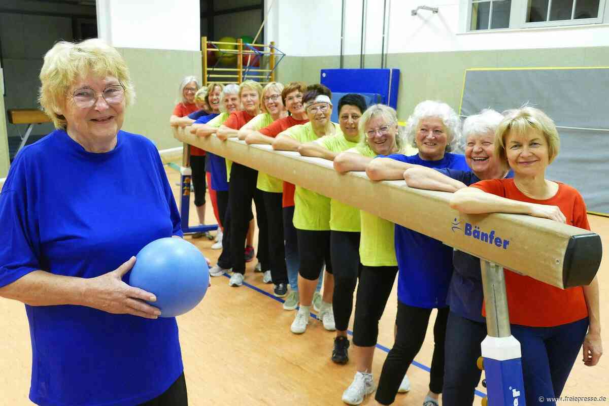 Seit 100 Jahren aktiv: Eine Säule des Frohnauer Turnvereins