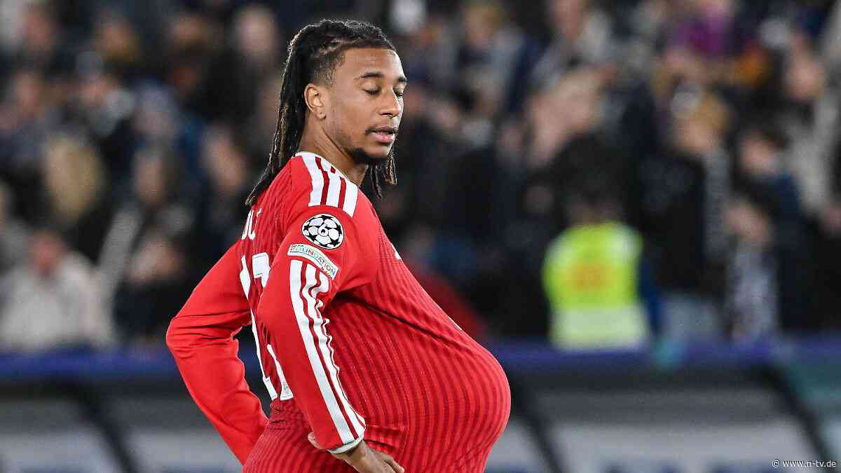 Wut und Frust beim FC Bayern: Kompany und Kane kritisieren Olise: "überblöd"