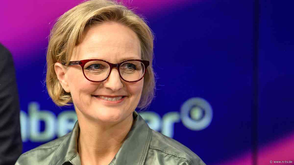 Sondierungsstopp in Berlin: Grünen-Chefin: Linke hat sich nicht an Abmachung gehalten