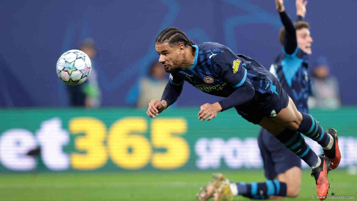PSV brengt zichzelf in Leipzig in een lastig parket, al koestert trainer Peter Bosz de positieve punten