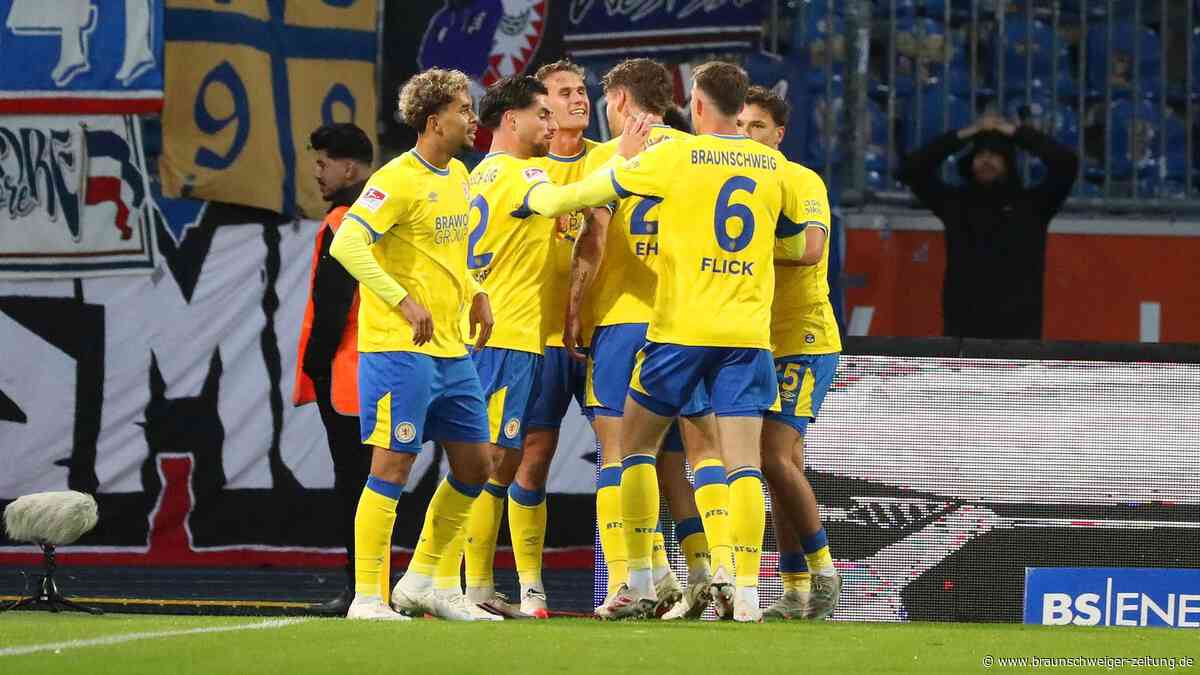 Vier Saisons, vier Serien zur Rettung: Eintrachts Muster in der 2. Liga