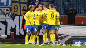 Vier Saisons, vier Serien zur Rettung: Eintrachts Muster in der 2. Liga
