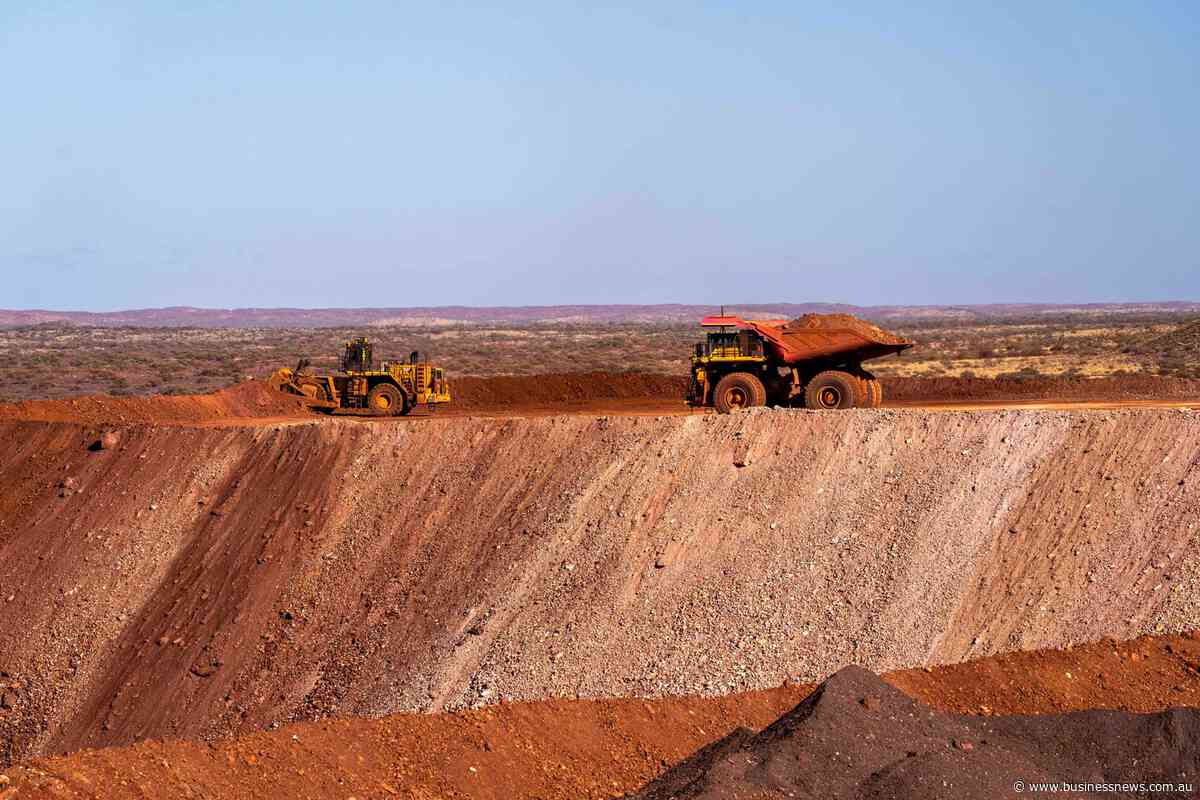 Rio Tinto eyes $7b capital release, iron ore sales up