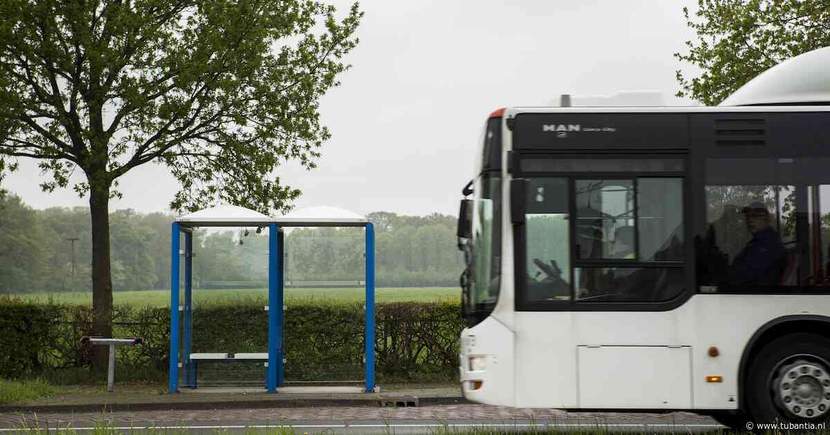 Dag van staking in regiovervoer: deze bussen en treinen rijden niet
