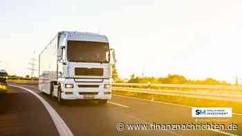 Wenn der Lkw arbeitet und die Batterie lädt: Janus Electric verändert die Depotplanung