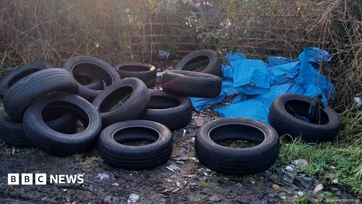 Fly-tippers face £5k fine in new crackdown
