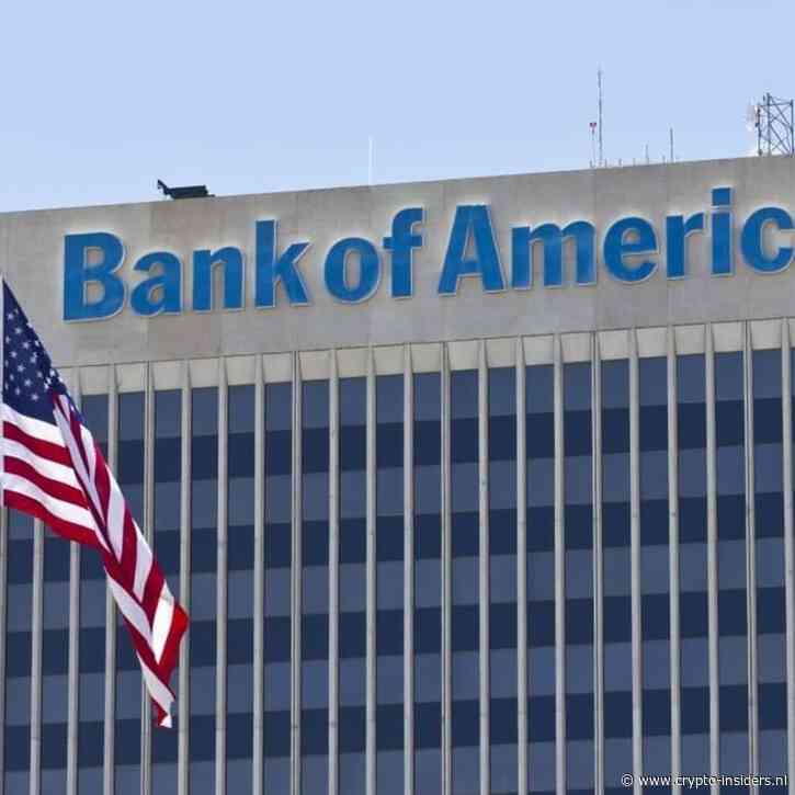 Bank of America meldt miljarden te laat en krijgt recordboete