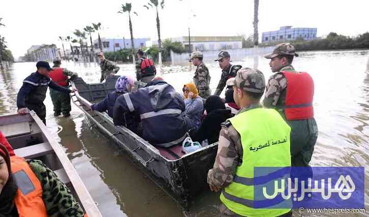 خبير يقترح على الحكومة الجديدة إحداث وكالة وطنية لتدبير الكوارث