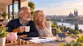 Rente, Vermögen, Wohneigentum: So leben Deutschlands Ruheständler