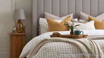 'Best bedding ever' drops to £28 at Dusk as fans 'order another set' for autumn