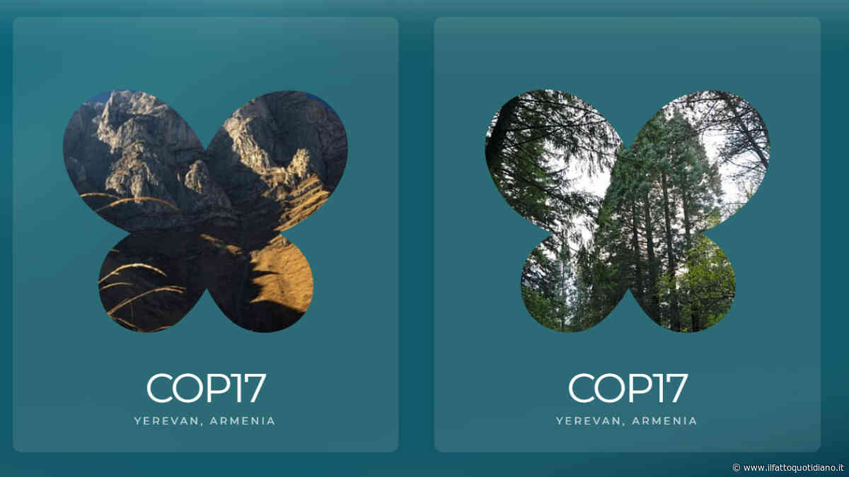 Cop17 a Erevan: perché l’Armenia ospita la prossima conferenza Onu sulla biodiversità