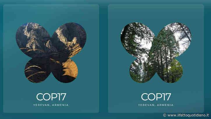 Cop17 a Erevan: perché l’Armenia ospita la prossima conferenza Onu sulla biodiversità