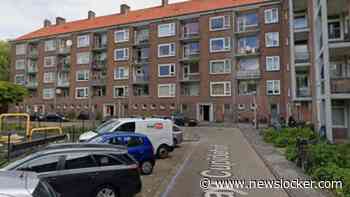 Gewonde door glasscherven na explosie bij portiekflat in Amsterdam