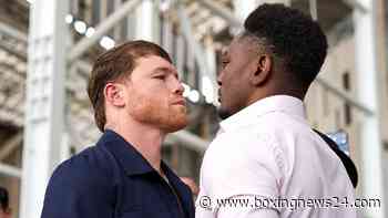 Sebastian Fundora Backs Canelo Alvarez Over ‘One-Dimensional’ Mbilli