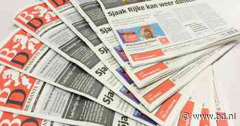 Vier edities van het Brabants Dagblad mogelijk later bezorgd door problemen bij drukkerij