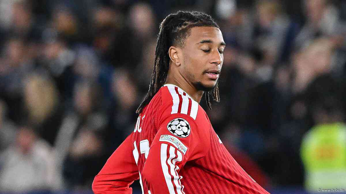 Bayern-Stars geben Rätsel auf: Fassungsloser Kompany knöpft sich "überblöden" Olise vor