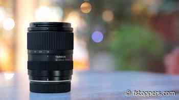 Tamron's 16-50mm f/2.8 A Brings a Fast Zoom to Four APS-C Mounts From $529