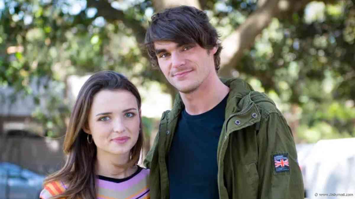 Late Breaking Bad star RJ Mitte's little-known connection to Australia - as he revealed why living in Bondi was 'the dream'