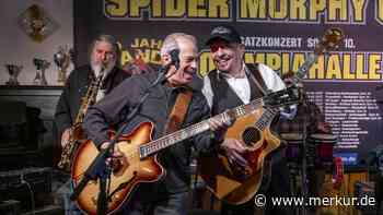 50 Jahre Spider Murphy Gang: Wir verlosen Karten fürs Jubiläumskonzert in der Olympiahalle