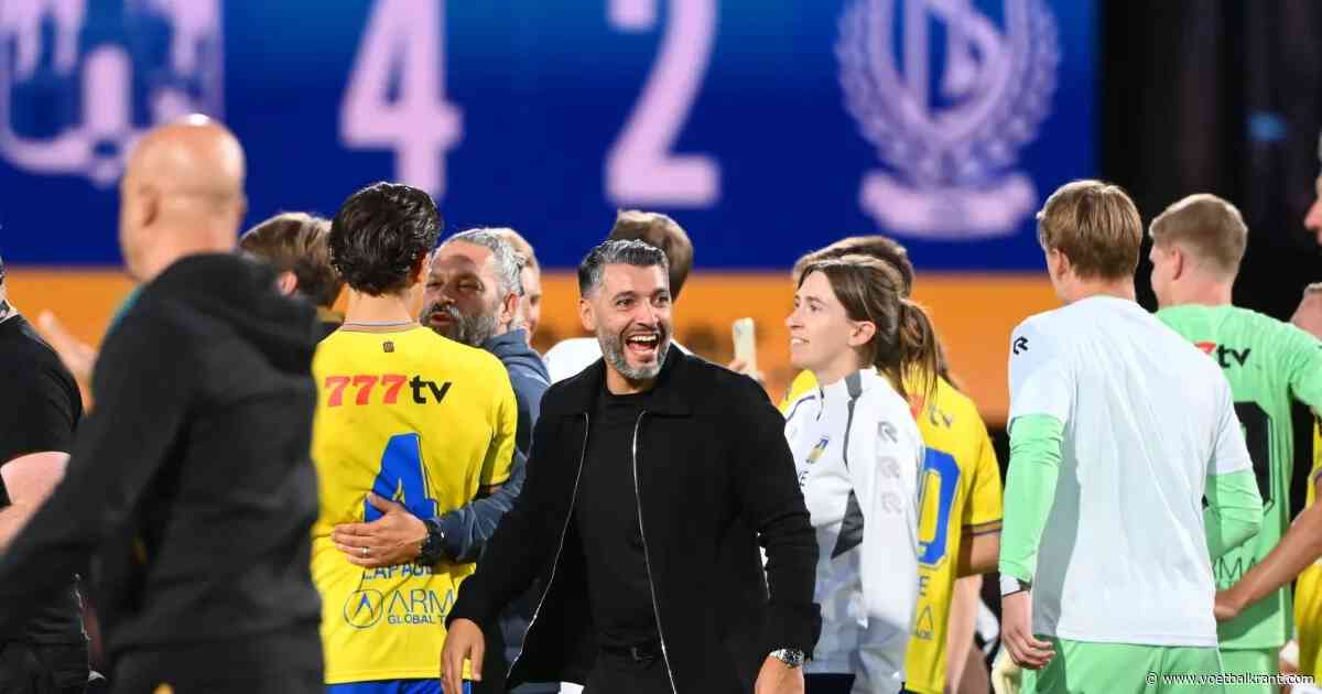 Niemand zeker van zijn plaats bij Westerlo? Charaï legt uit hoe hij zijn jonge kern scherp houdt