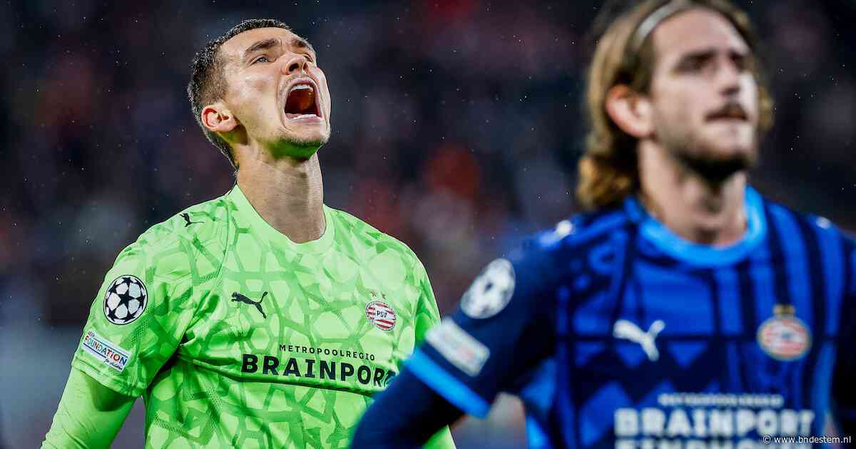 PSV kampt al bijna 50 jaar met Duitse vloek: ‘Ik vind dat we meer hadden verdiend’