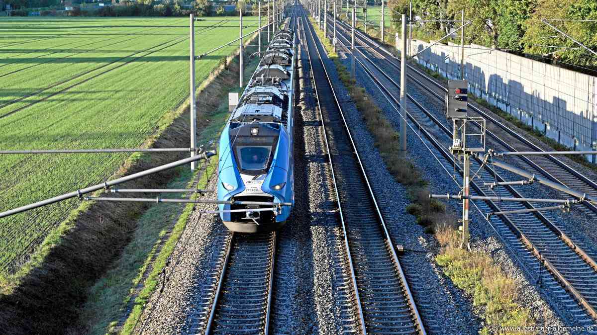 Nach Entwarnung für Augsburg-München-Pendler: Jetzt droht schon das nächste Chaos