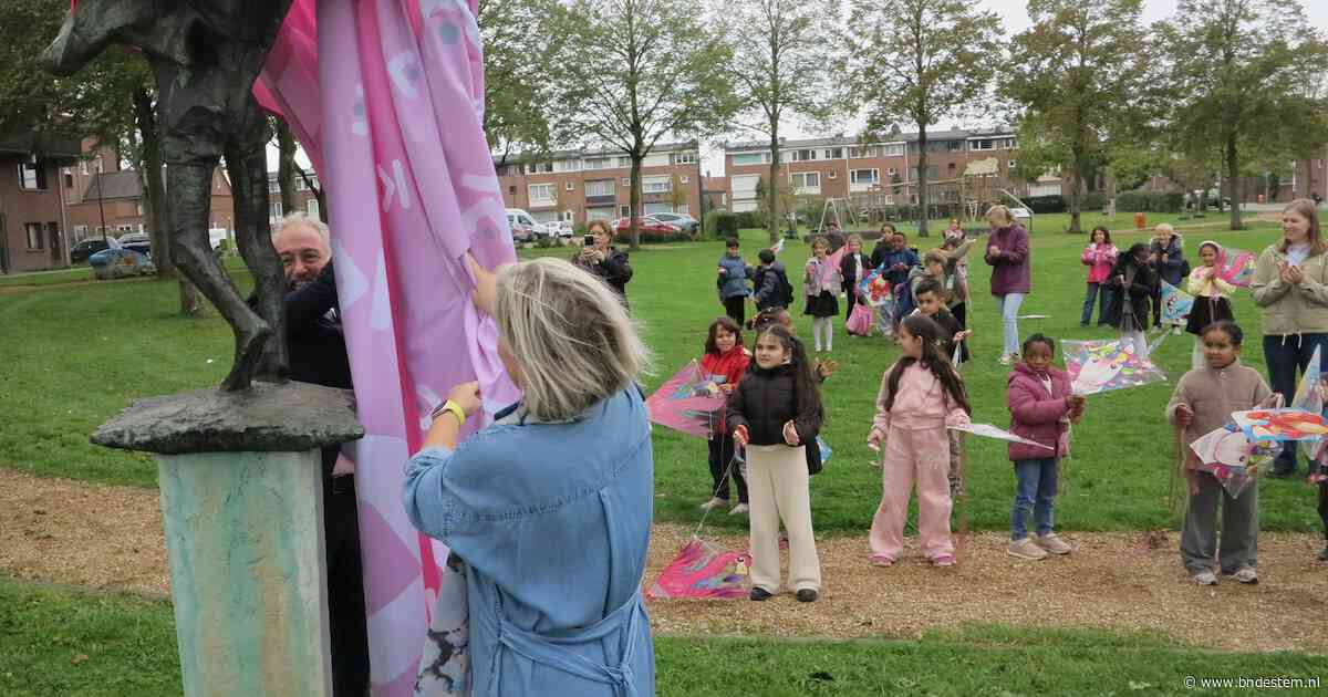 Bronzen beelden naar buiten? Bergen op Zoom durft het nu weer aan