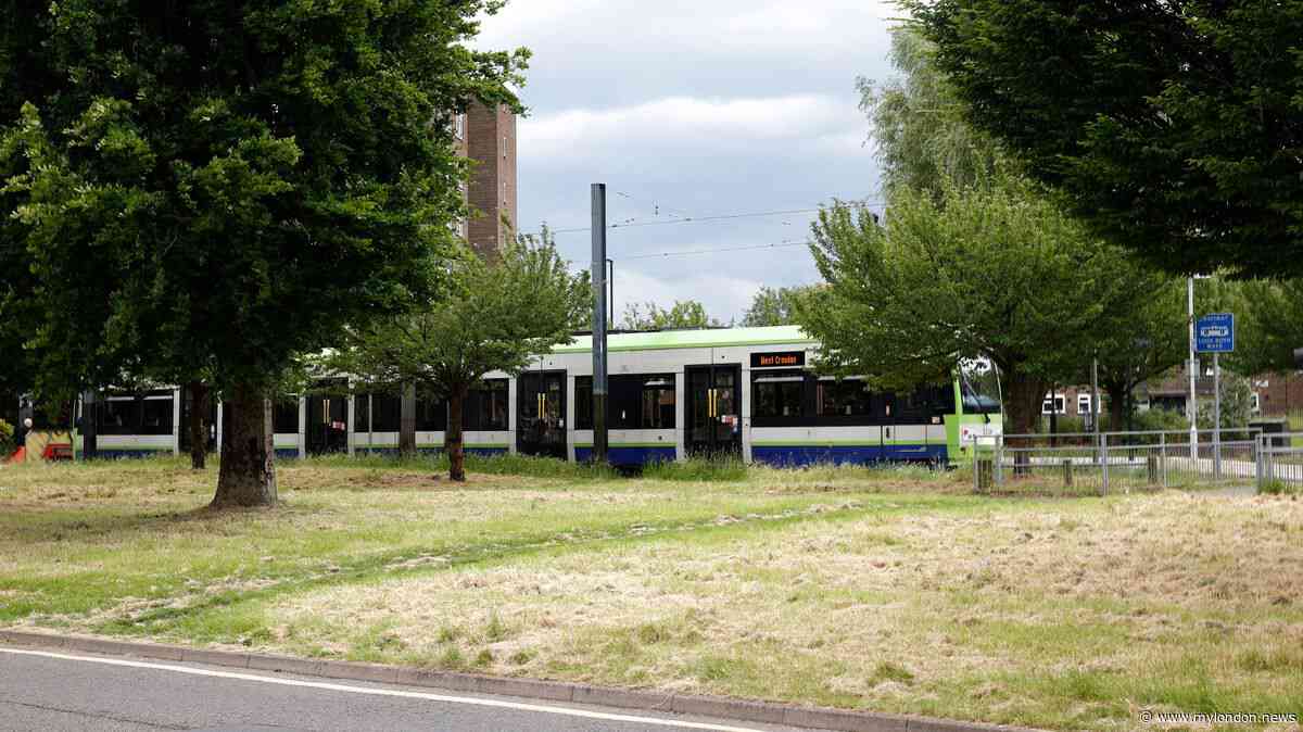 Tram network to shut for two weeks in Croydon as TfL plans for maintenance