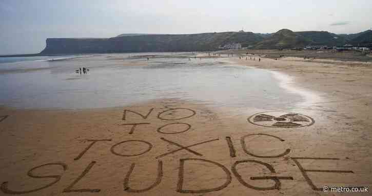 Toxic water spills pollute Britain’s waterways every 90 minutes