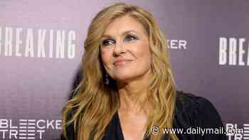 Connie Britton details emotional Hayden Panettiere memorial service that excluded late star's mother and ex-lover: 'We all just bawled'