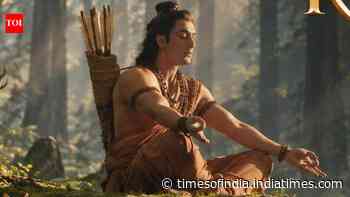 'Ramayana' to be screened at Rashtrapati Bhavan on Nov 5?