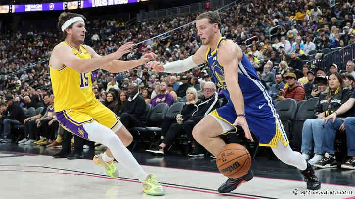 What we learned as Warriors storm back late to steal preseason win vs. Lakers