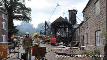 Homes plan for Cheshire mill site where four people died in 2015 explosion