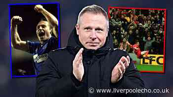 Nick Barmby was told Everton fans would never forgive him but he hasn't changed his mind