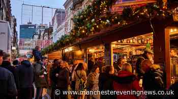 Manchester Christmas Markets 2026 full list of traders at every location