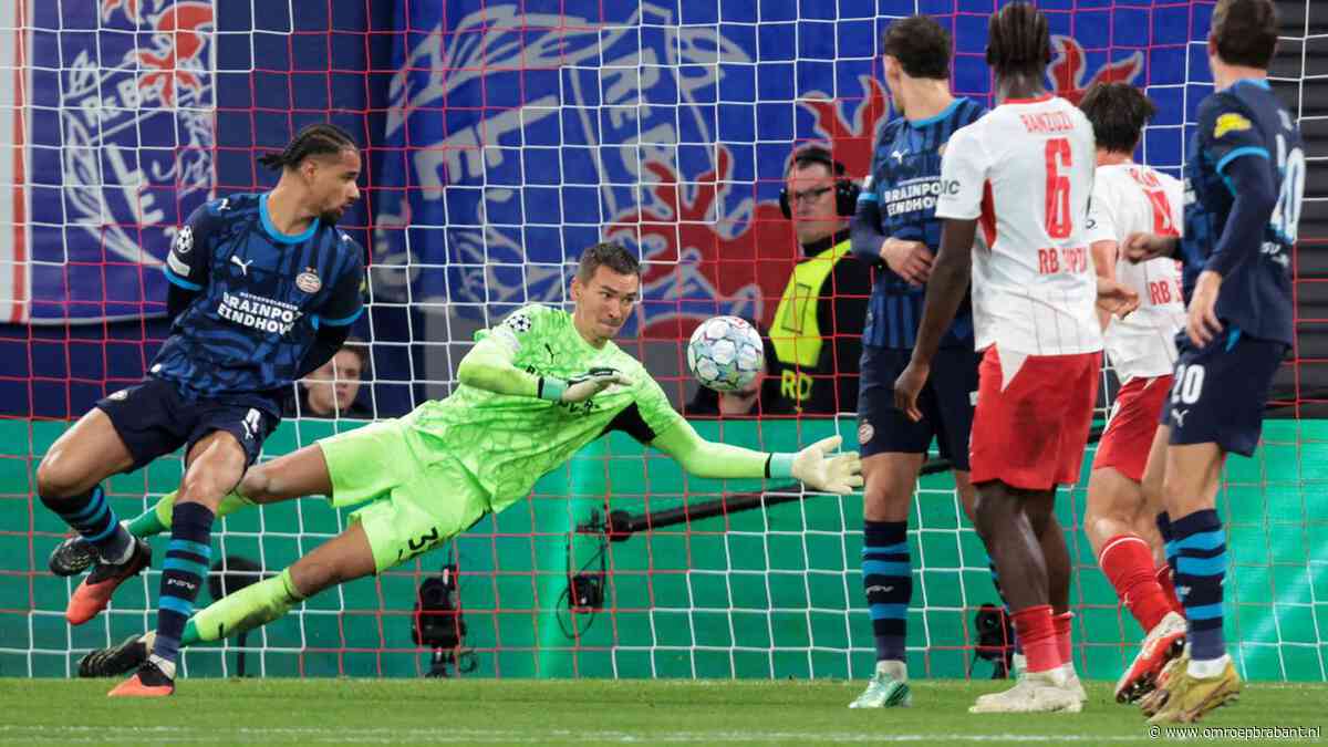 Uitblinkende keeper kon verlies PSV niet voorkomen: 'Grote teleurstelling'