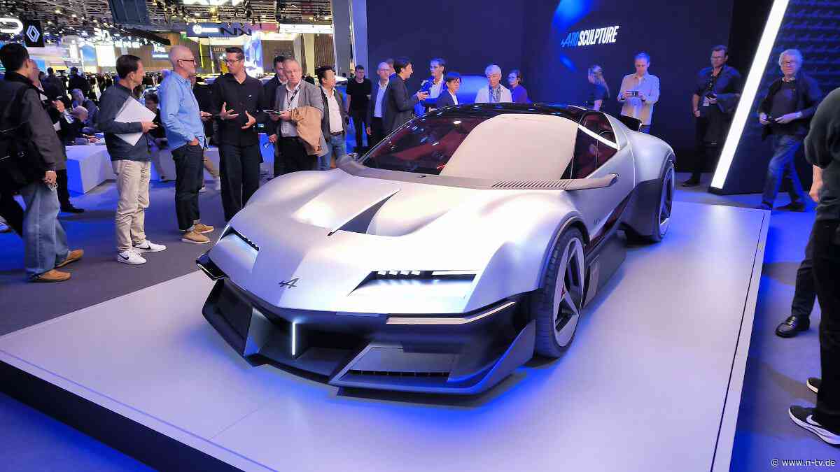 Pariser Autosalon wieder wichtig: Viele Weltpremieren, Retro-Charme und China-Power
