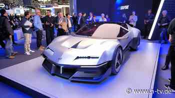 Pariser Autosalon wieder wichtig: Viele Weltpremieren, Retro-Charme und China-Power