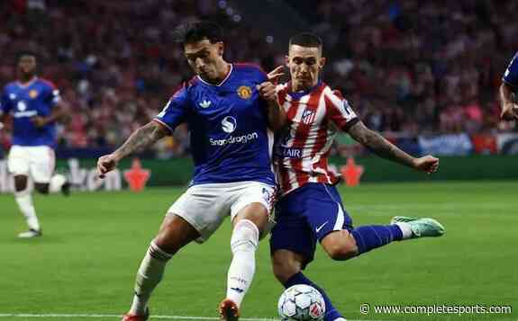 UCL: Martínez Blasts Man United Owners After 2-0 Defeat To Atletico Madrid