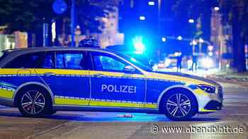 Unfall in Hamburg-Billbrook wirft Fragen auf – Kennzeichen abgeschraubt