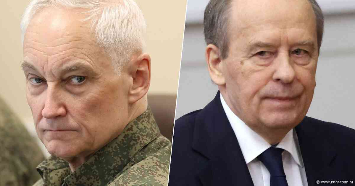 Veiligheidsdienst wil Russisch leger minder machtig maken, met succes: ‘Meedogenloze interne machtsgreep’