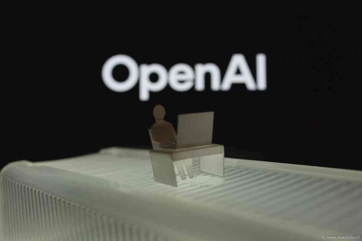 OpenAI ontdekt opnameapparatuur in kantoor, medewerker opgepakt