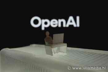 OpenAI ontdekt opnameapparatuur in kantoor, medewerker opgepakt