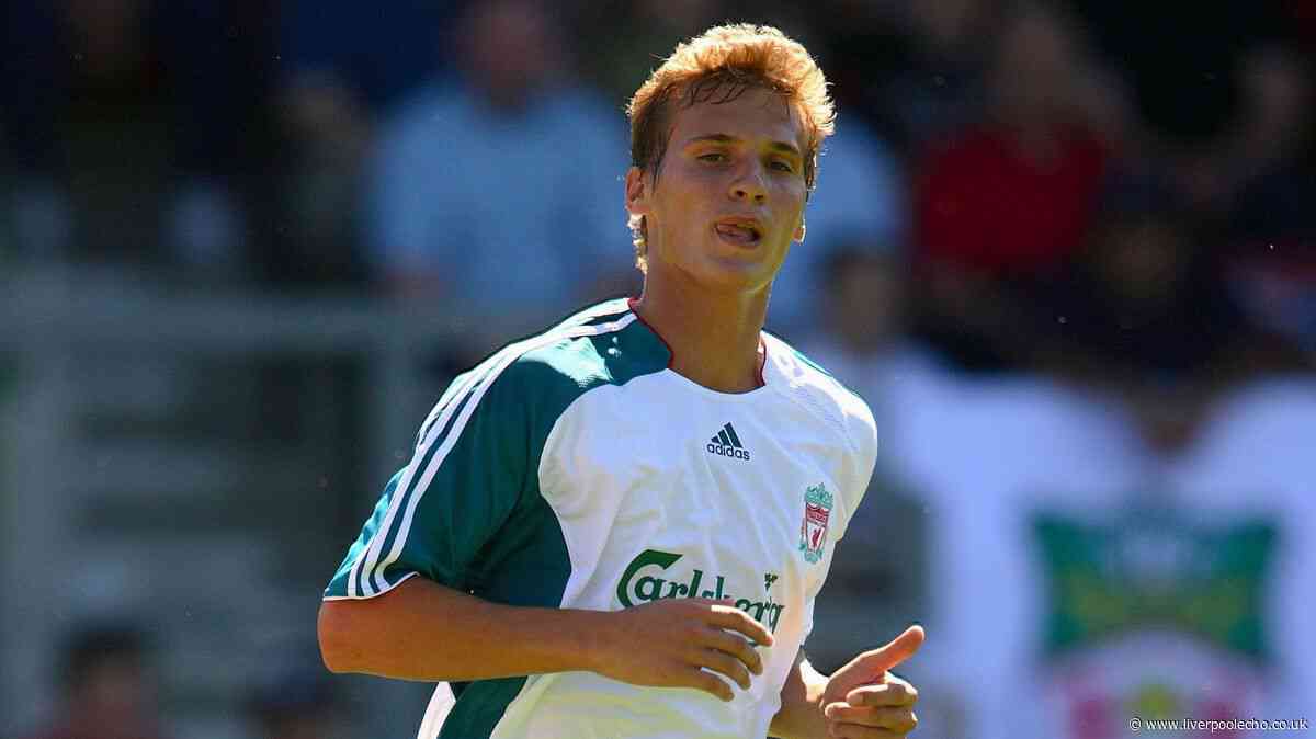 Besian Idrizaj: Liverpool hat-trick hero from LASK who died at 22 and had shirt number retired