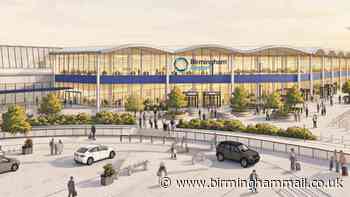 Birmingham Airport chief reveals all on second runway and &pound;2 billion masterplan