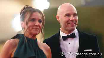 Wife of top AFL executive voices concern over Nick Blakey trade deal
