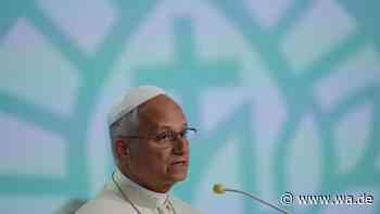 Papst Leo XIV. erkrankt: Symptome und Heilungschancen bei Lungenkrebs
