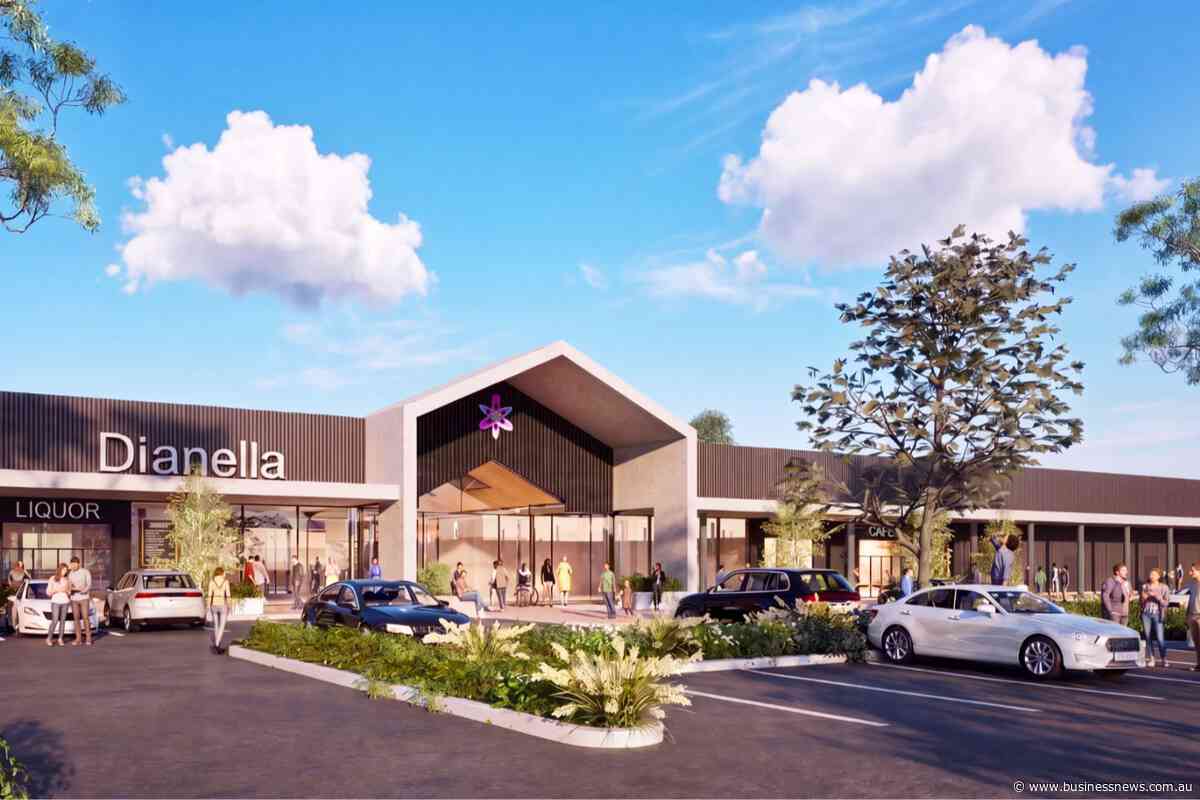 Dianella Plaza set for $35m redevelopment stage